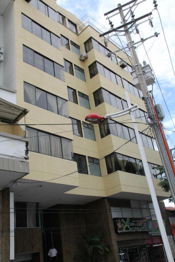 Hotel Dinastia Real Neiva  Luaran gambar