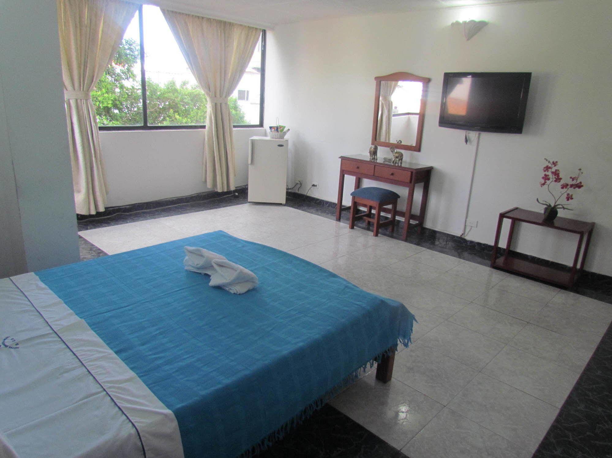 Hotel Dinastia Real Neiva  Luaran gambar
