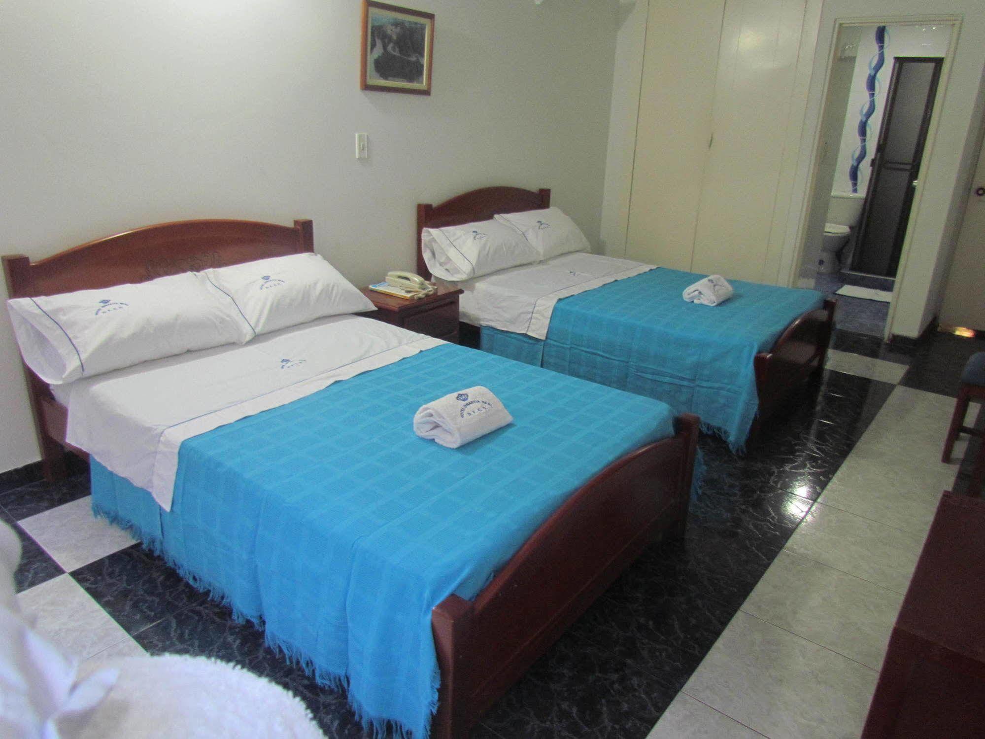 Hotel Dinastia Real Neiva  Luaran gambar