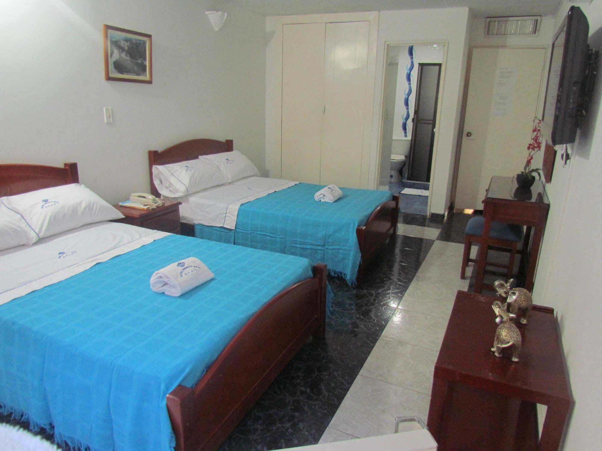 Hotel Dinastia Real Neiva  Luaran gambar
