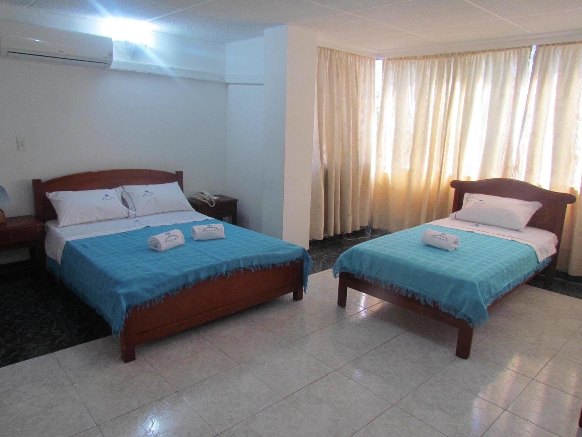 Hotel Dinastia Real Neiva  Luaran gambar