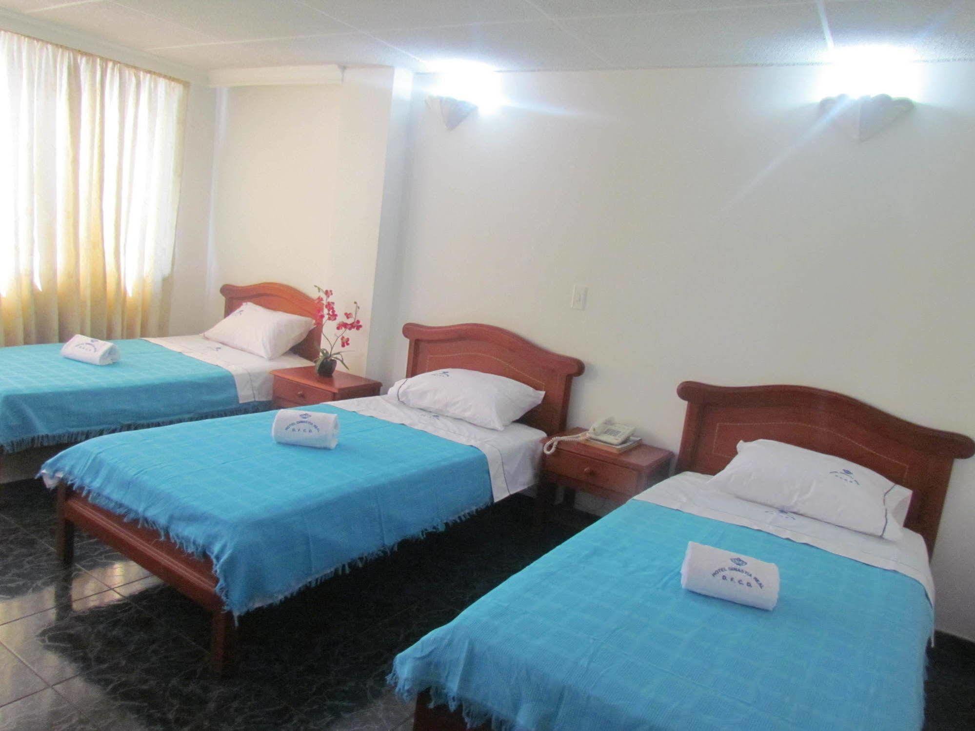 Hotel Dinastia Real Neiva  Luaran gambar